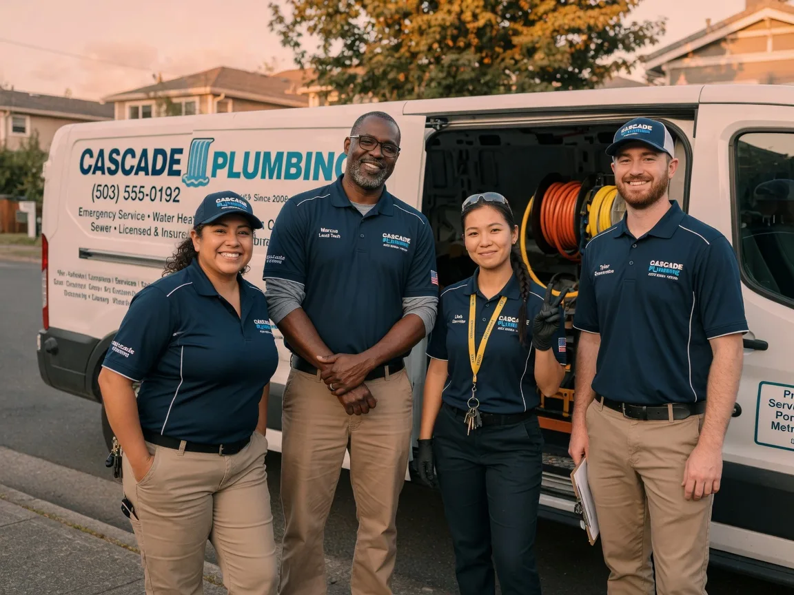 Emergency Plumber company in Lakeville, MN